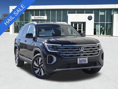 New 2025 Volkswagen Atlas SEL