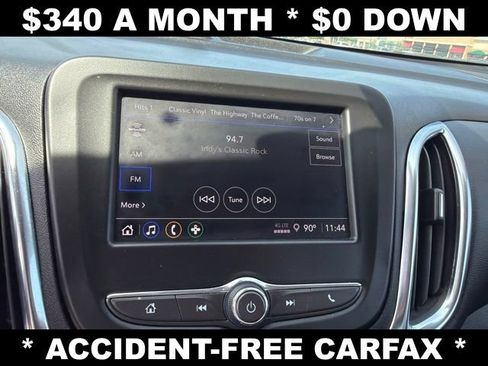 Used 2023 Chevrolet Equinox LT FWD image 22