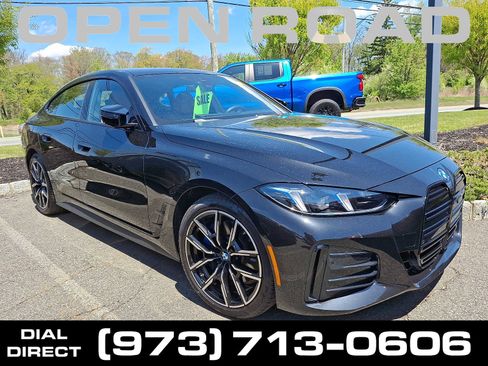 Used 2025 BMW i4 M50 w/ Premium Package AWD/4WD image 1
