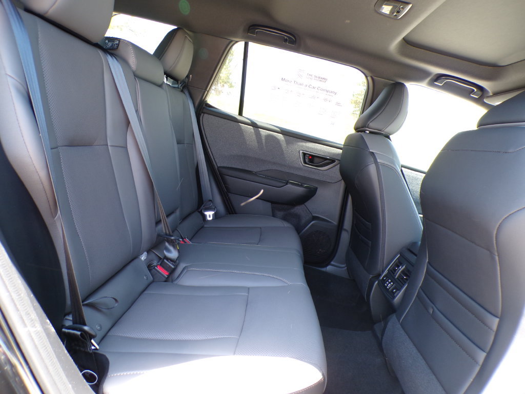 New 2026 Subaru Outback Limited AWD/4WD image 17