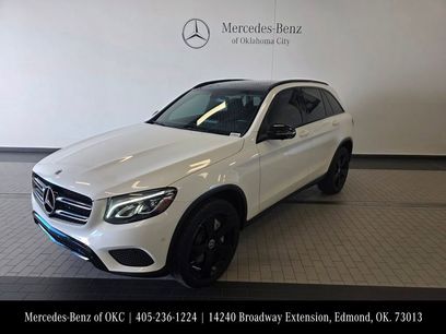 Used 2019 Mercedes-Benz GLC 350e 4MATIC