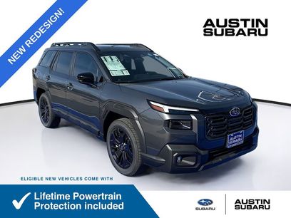 New 2026 Subaru Outback Limited XT