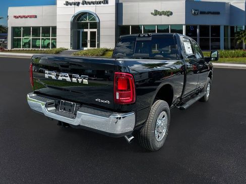 New 2025 RAM 2500 Tradesman AWD/4WD image 7