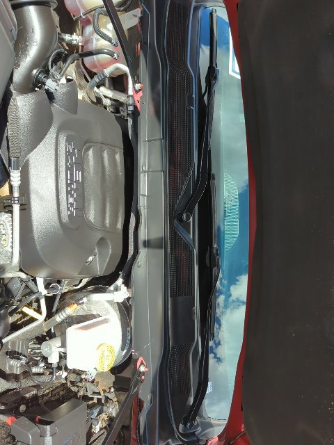 Certified 2026 RAM 2500 Big Horn AWD/4WD image 25