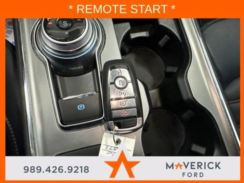 Used 2024 Ford Edge SEL w/ Sport Appearance Package AWD/4WD image 25