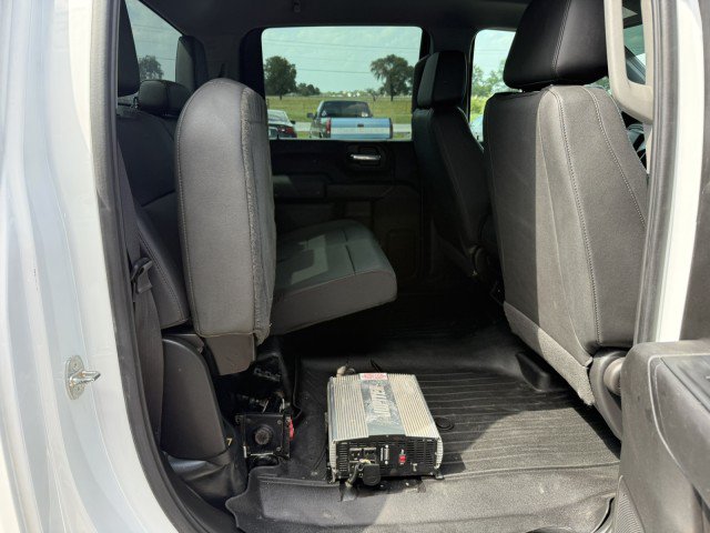 Used 2023 Chevrolet Silverado 2500 W/T w/ WT Fleet Convenience Package AWD/4WD image 27