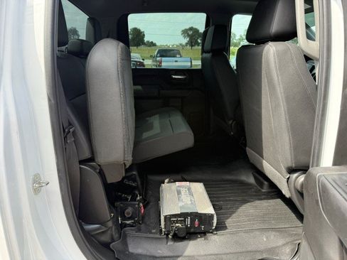 Used 2023 Chevrolet Silverado 2500 W/T w/ WT Fleet Convenience Package AWD/4WD image 27