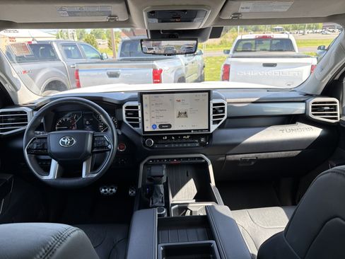 Used 2024 Toyota Tundra SR5 w/ TRD Sport Premium Package AWD/4WD image 15
