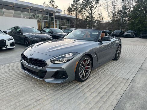 Used 2026 BMW Z4 M40i w/ Premium Package image 5