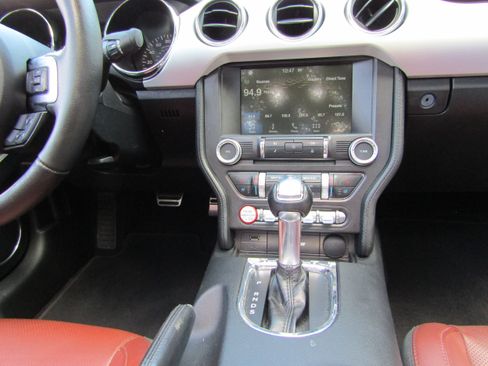 Used 2016 Ford Mustang Premium RWD image 25