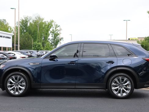New 2026 MAZDA CX-90 3.3 Turbo w/ Preferred Package AWD/4WD image 5