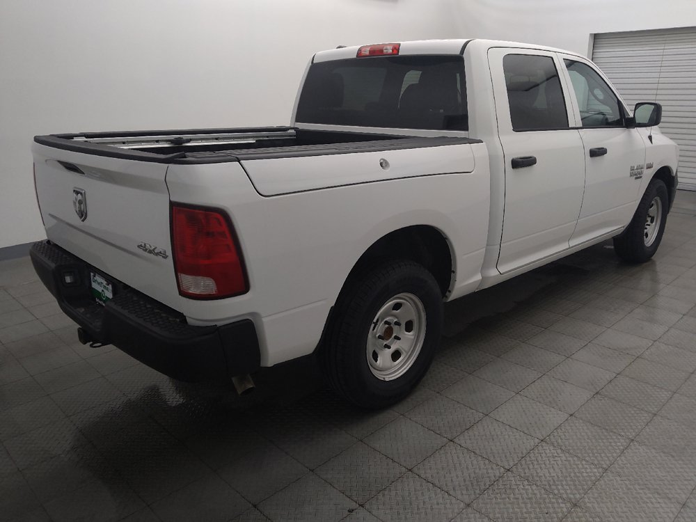 Used 2019 RAM 1500 Tradesman w/ Protection Group AWD/4WD image 9