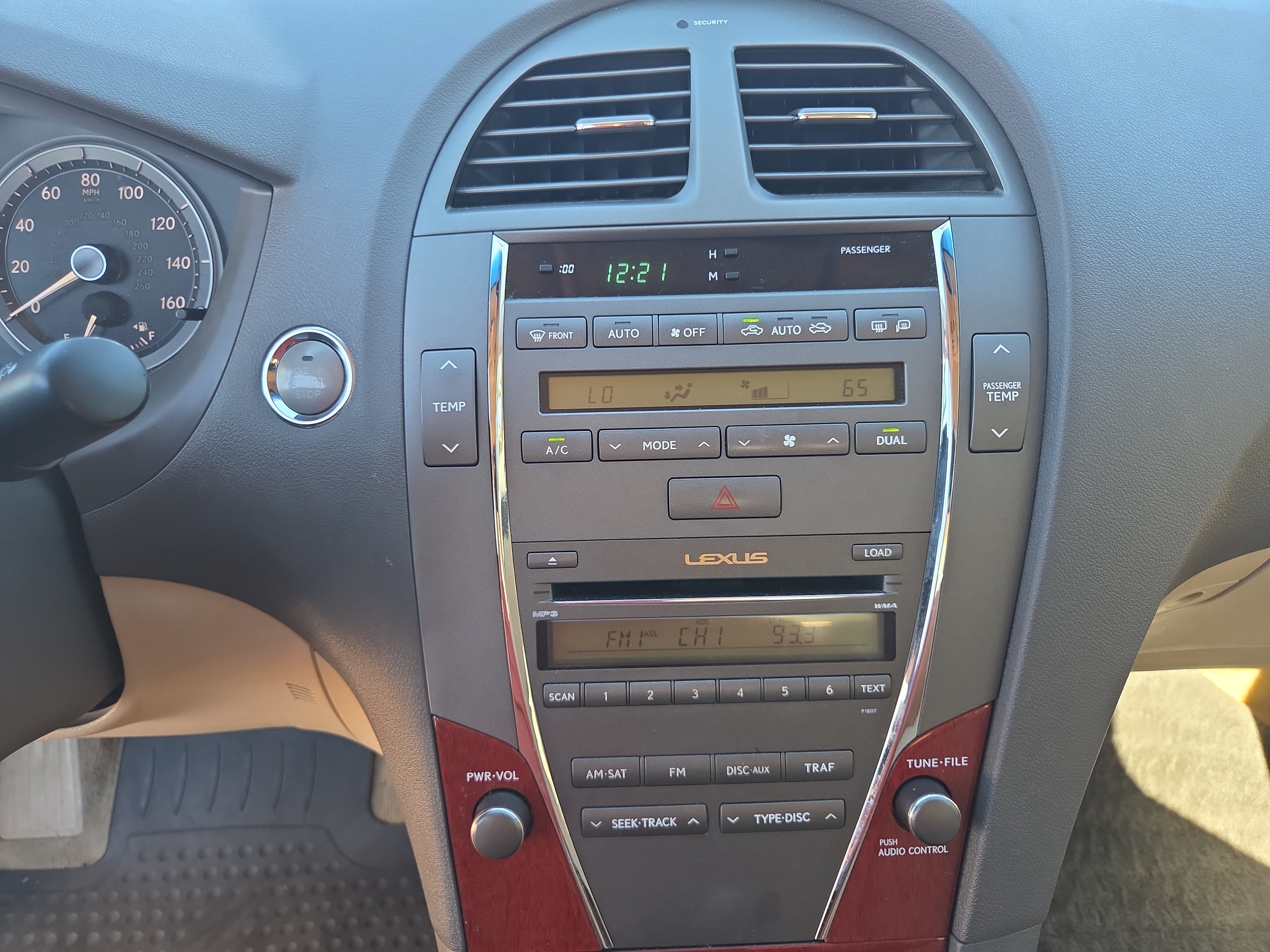 Used 2009 Lexus ES 350 FWD image 23