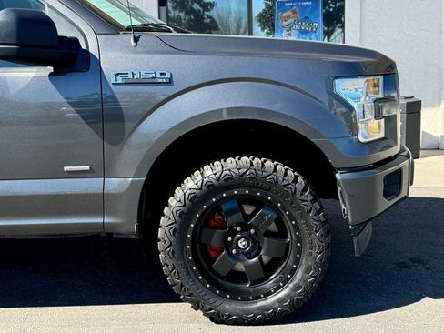 Used 2017 Ford F150 XL w/ Equipment Group 101A Mid image 2