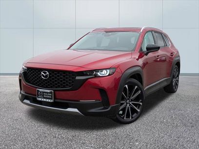 Certified 2023 MAZDA CX-50 AWD 2.5 Turbo w/ Cargo Package