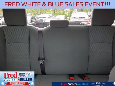 Used 2016 RAM 1500 Express AWD/4WD image 19
