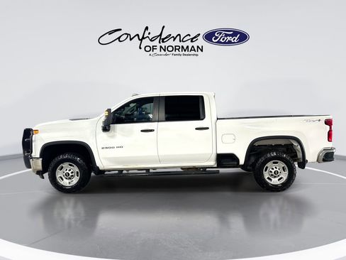 Used 2023 Chevrolet Silverado 2500 W/T w/ WT Convenience Package AWD/4WD image 5