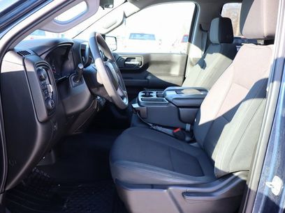 Used 2021 Chevrolet Silverado 1500 Custom