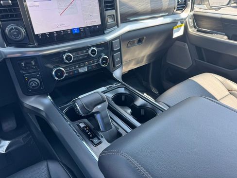 New 2025 Ford F150 Lariat w/ Equipment Group 501A Mid image 36