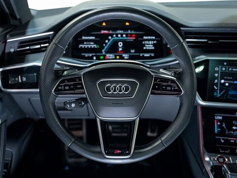 Used 2021 Audi S6 Prestige w/ Prestige Package image 46