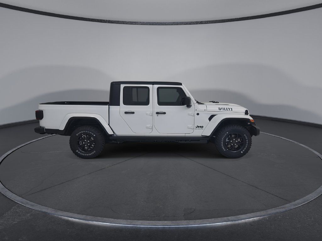 New 2026 Jeep Gladiator Sport AWD/4WD image 2