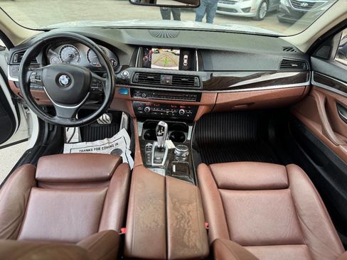 Used 2015 BMW 535i xDrive Sedan image 20