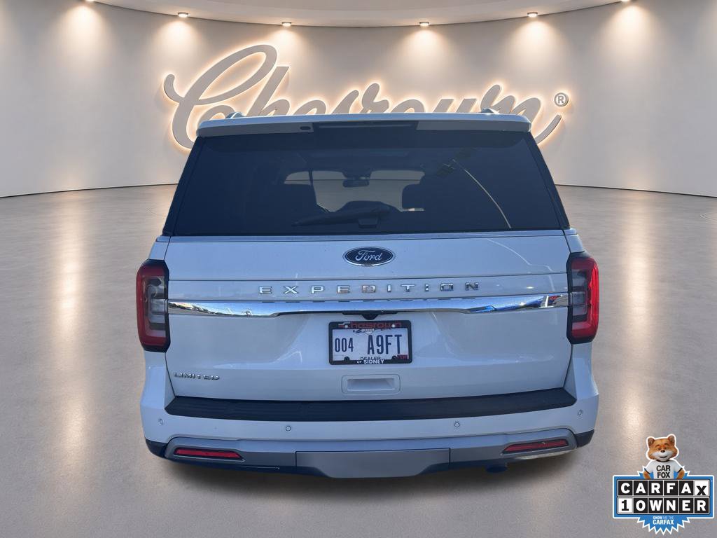 Used 2024 Ford Expedition Limited AWD/4WD image 4