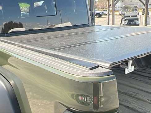 Used 2021 Jeep Gladiator Rubicon w/ LED Lighting Group image 16