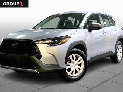 Certified 2024 Toyota Corolla Cross L
