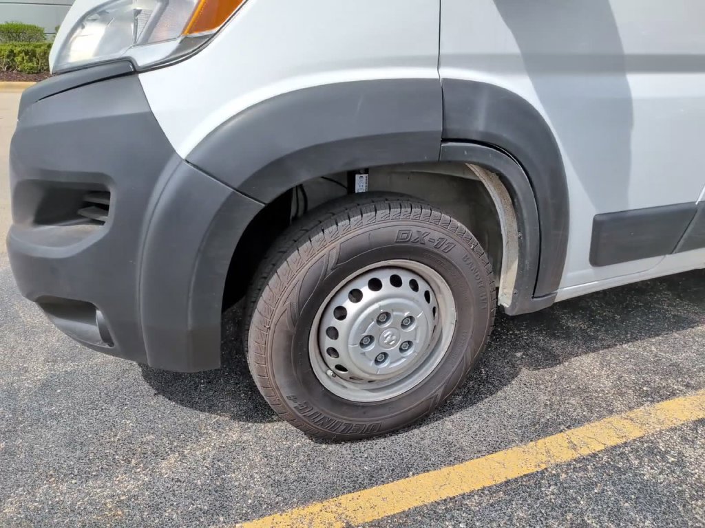 New 2025 RAM ProMaster 2500 w/ Convenience Group FWD image 17