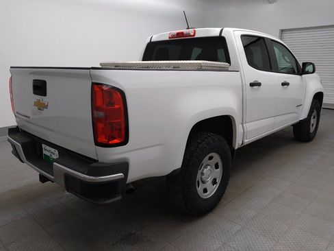 Used 2020 Chevrolet Colorado W/T w/ WT Convenience Package AWD/4WD image 9