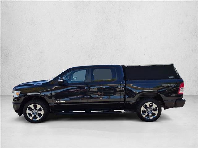 Used 2021 RAM 1500 Big Horn AWD/4WD image 8