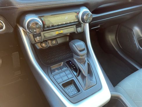 Used 2023 Toyota RAV4 XLE image 12