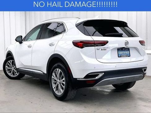 Certified 2023 Buick Envision Preferred AWD/4WD image 11