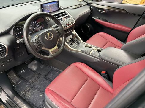 Used 2020 Lexus NX 300 AWD w/ Premium Package image 11