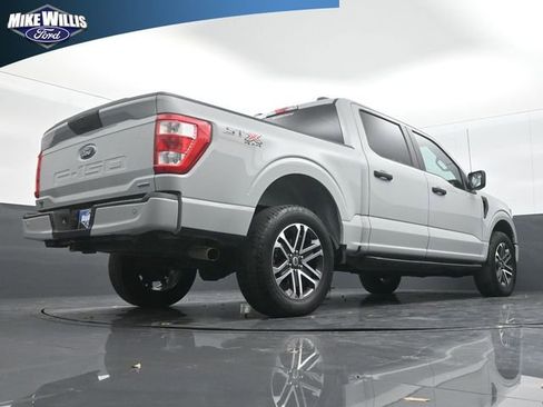 Used 2023 Ford F150 XL w/ STX Appearance Package image 23