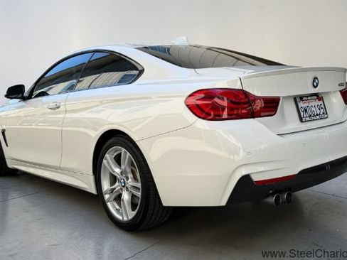 Used 2018 BMW 430i Coupe RWD image 4