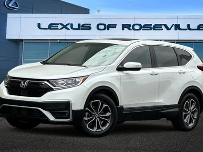 Used 2020 Honda CR-V EX-L