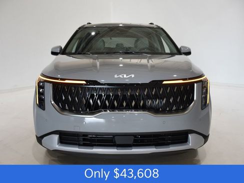 New 2026 Kia Carnival EX image 2