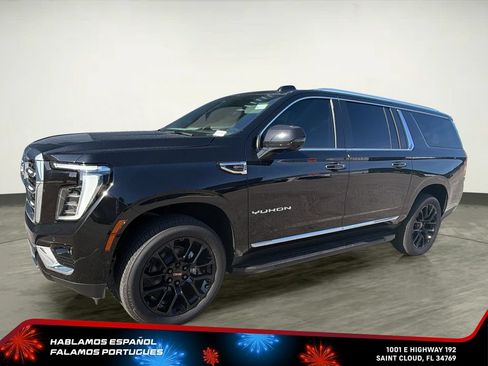 New 2026 GMC Yukon XL Elevation w/ Elevation Premium Package RWD image 2