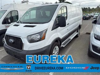Used 2023 Ford Transit 250 Low Roof w/ Exterior Upgrade Package video 1
