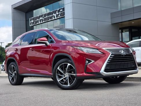 Used 2016 Lexus RX 350 FWD w/ Luxury Package image 5