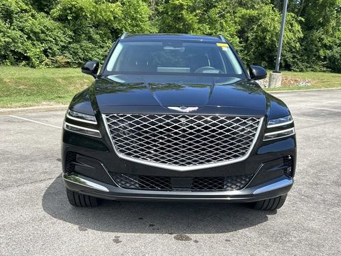Used 2023 Genesis GV80 3.5T w/ Prestige Package AWD/4WD image 2
