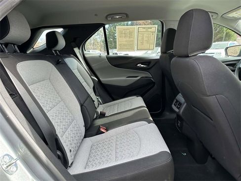 Certified 2023 Chevrolet Equinox LS w/ Driver Confidence II Package image 23