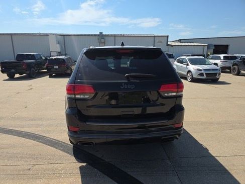 Used 2021 Jeep Grand Cherokee High Altitude AWD/4WD image 7