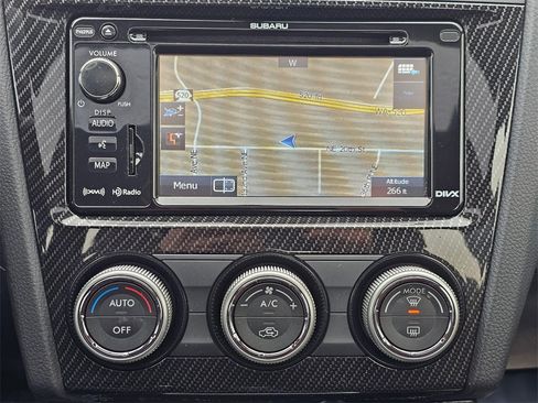 Used 2015 Subaru WRX Limited image 31