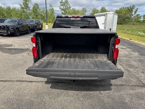 Used 2025 Chevrolet Silverado 1500 High Country w/ Midnight Edition AWD/4WD image 27