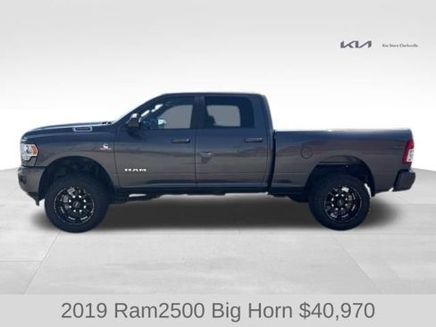 Used 2019 RAM 2500 Big Horn AWD/4WD image 5