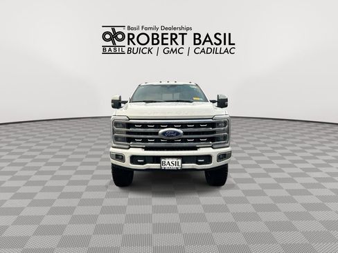 Used 2024 Ford F250 Platinum w/ Tremor Off-Road Package AWD/4WD image 3