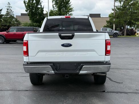 Used 2019 Ford F150 XLT w/ Equipment Group 302A Luxury AWD/4WD image 5